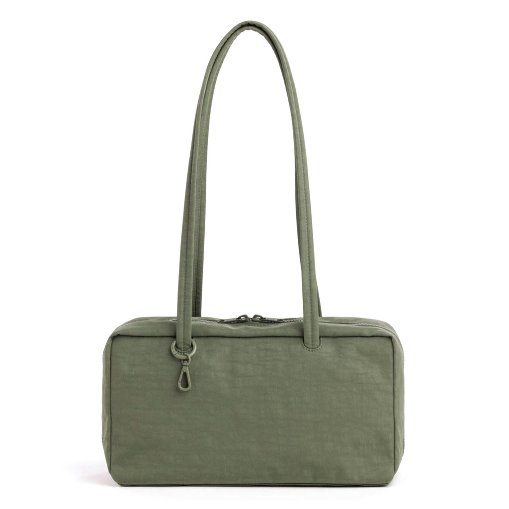 Baggu Nylon Bowler Bag / Caper