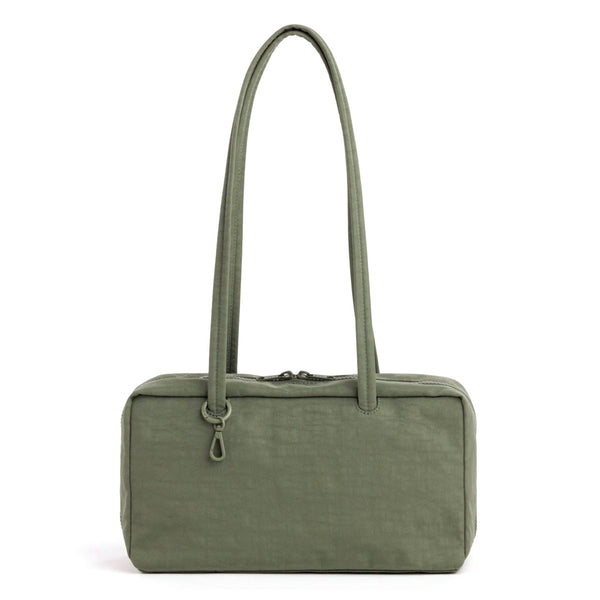 Baggu Nylon Bowler Bag / Caper