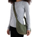 Baggu Medium Crescent Bag / Caper