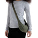Baggu Small Crescent Bag / Caper