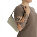 Baggu Nylon Pochette / Celadon