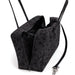 Baggu Nylon Bowler Bag / Medium / Charcoal Ditsy Floral