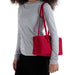 Baggu Nylon Bowler Bag / Cherry
