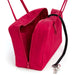 Baggu Nylon Bowler Bag / Medium / Cherry