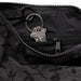 Baggu Small Crescent Bag / Charcoal Ditsy Floral