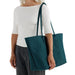 Baggu Reversible Tote Bag / Large / Deep Sea Mix