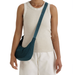 Baggu Small Crescent Bag / Deep Sea