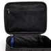 Baggu Small Cosmetic Case / Charcoal Ditsy Floral