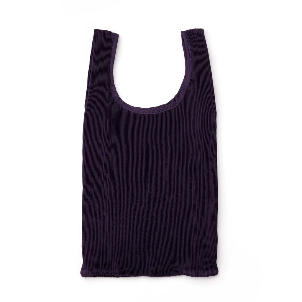 Baggu Pleated Bag / Fig