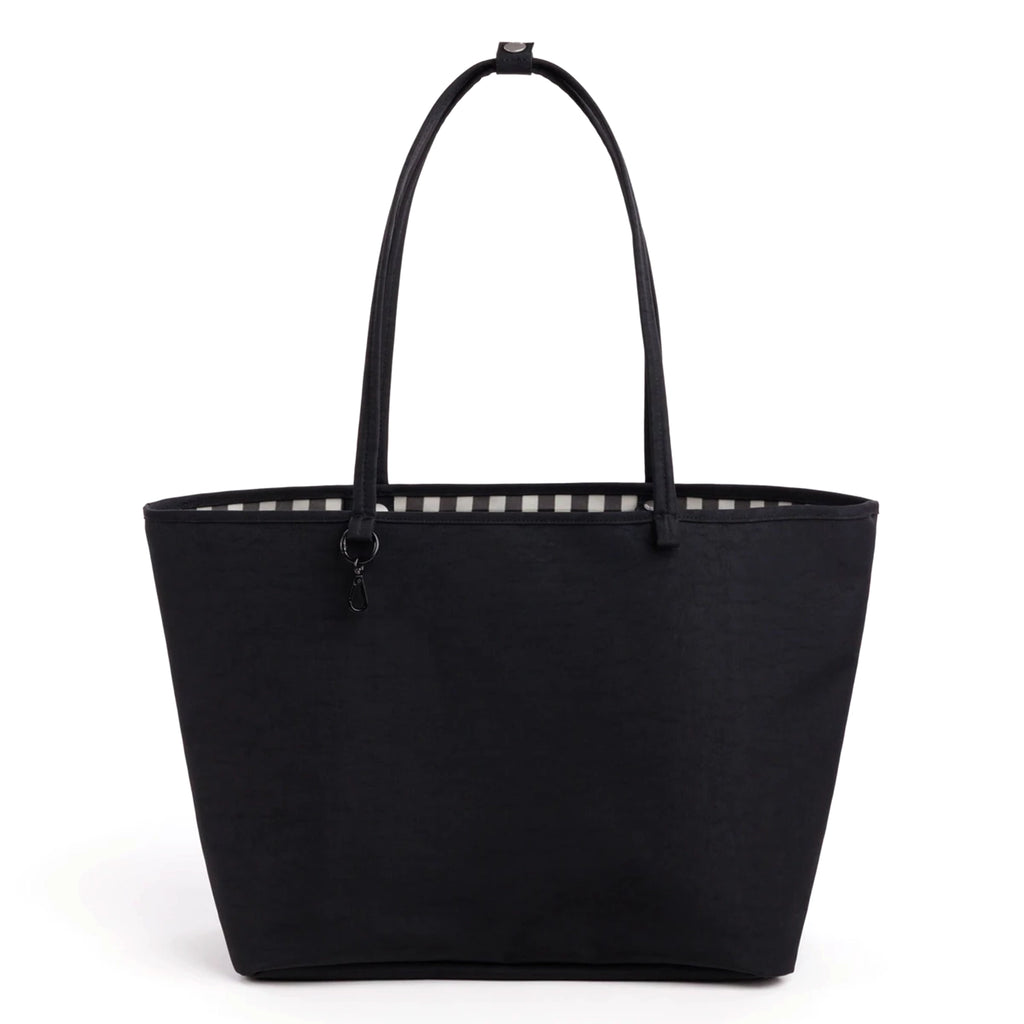 Baggu Reversible Tote Bag / Large / Black Mix