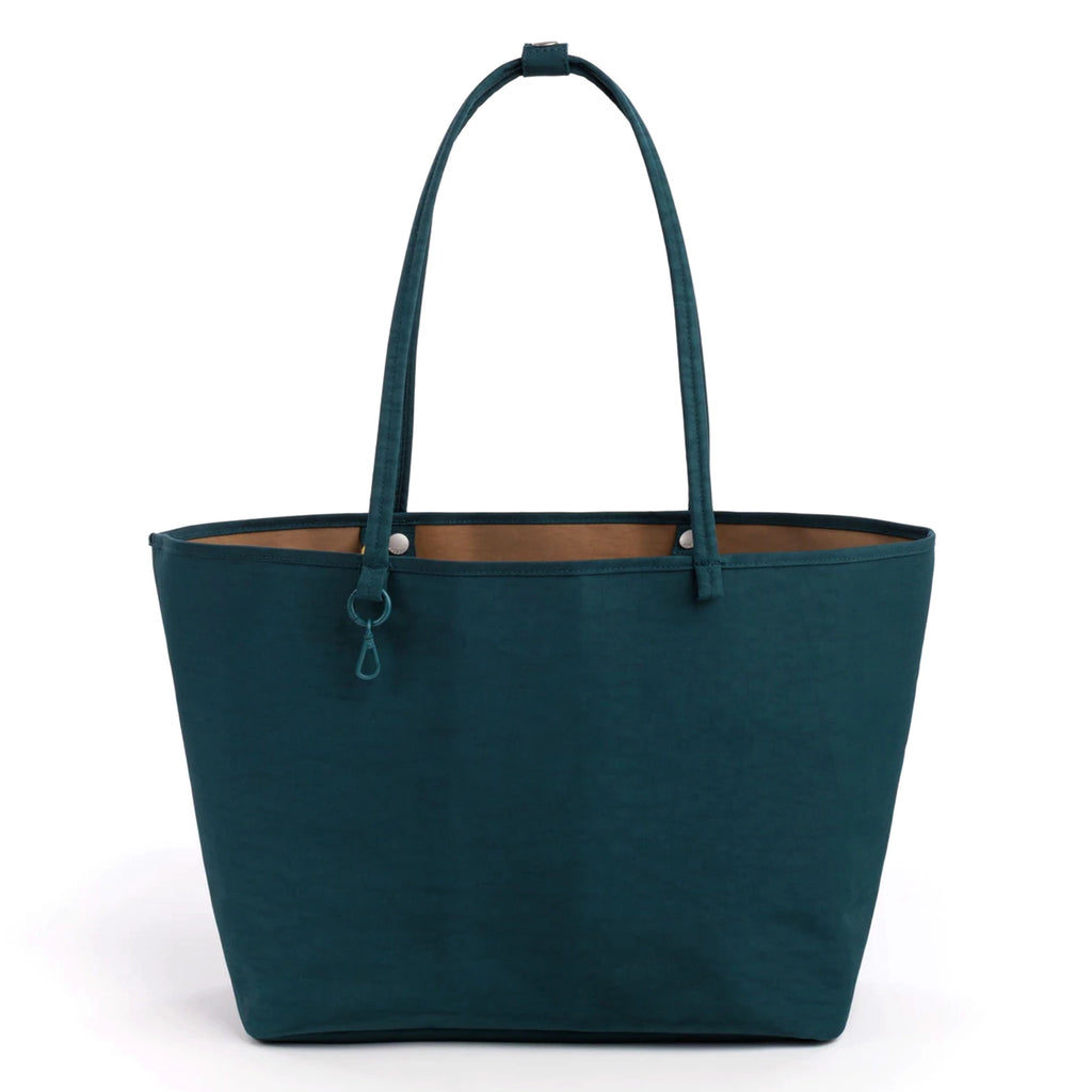 Baggu Reversible Tote Bag / Large / Deep Sea Mix