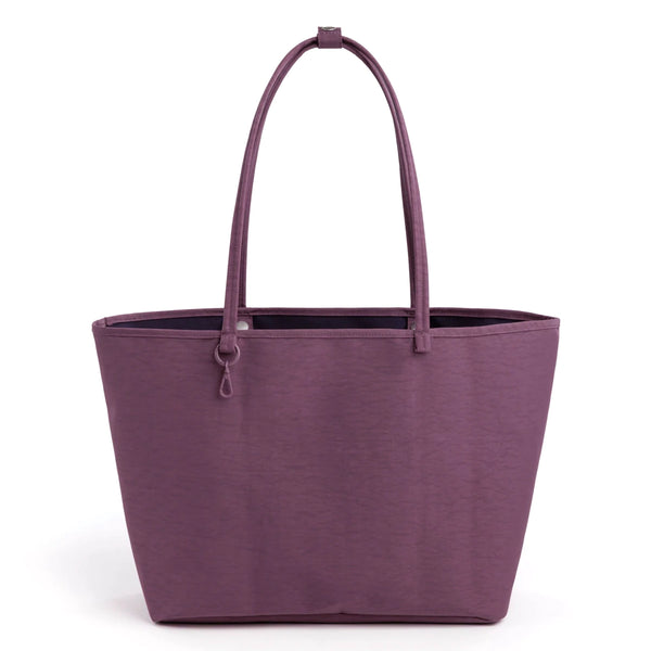 Baggu Reversible Tote Bag / Large / Wild Plum Mix