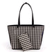 Baggu Reversible Tote Bag / Large / Black Mix