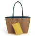 Baggu Reversible Tote Bag / Large / Deep Sea Mix