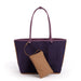 Baggu Reversible Tote Bag / Large / Wild Plum Mix