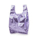Baggu Baby Grocery Bag / Lavender Metallic