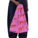 Baggu Standard Grocery Bag / Pink Lobster