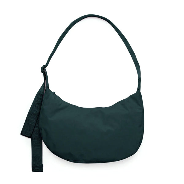Baggu Medium Crescent Bag / Deep Sea