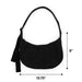 Baggu Medium Crescent Bag / Caper