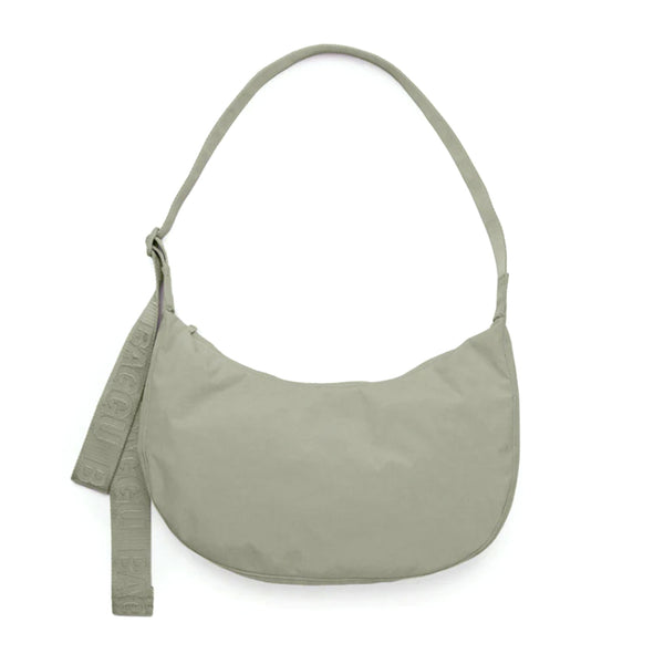 Baggu Medium Crescent Bag / Celadon