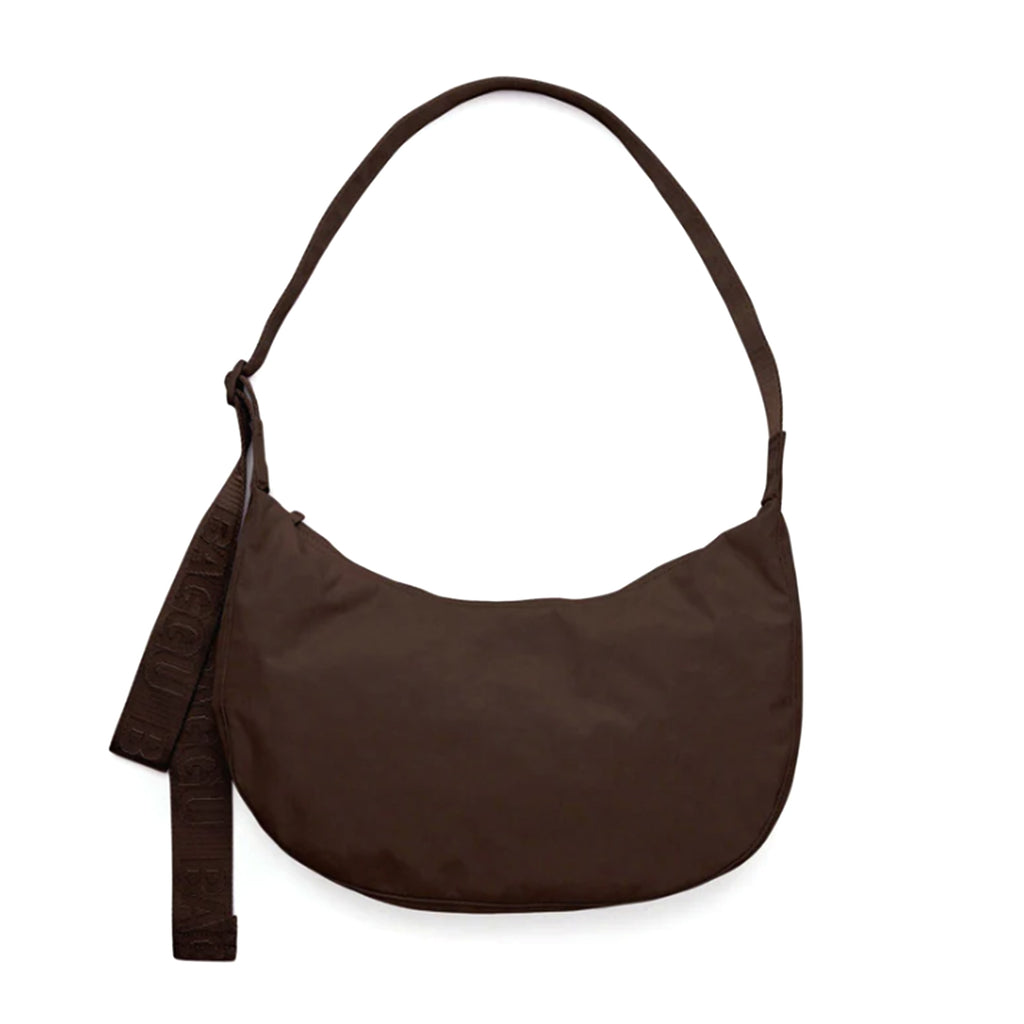 Baggu Medium Crescent Bag / Coffee