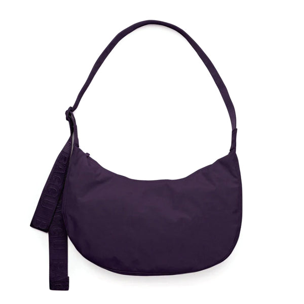 Baggu Medium Crescent Bag / Fig