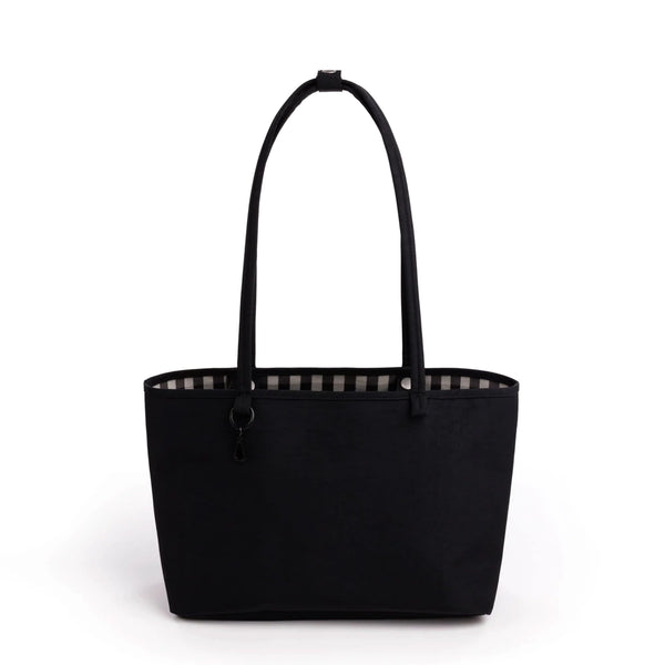 Baggu Reversible Tote Bag / Medium / Black Mix