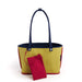 Baggu Reversible Tote Bag / Medium / Navy Mix