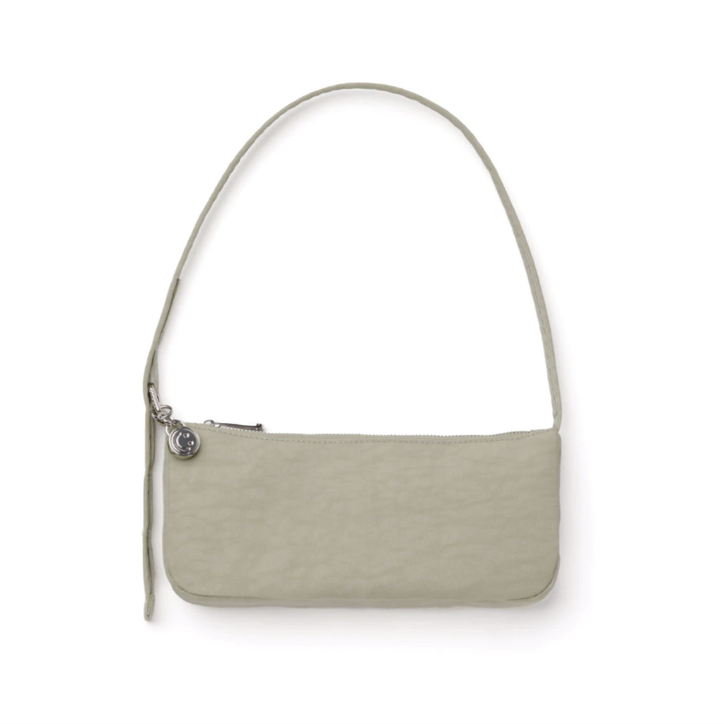 Baggu Nylon Pochette / Celadon