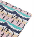 Baggu Puffy Picnic Blanket / Penguins