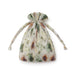 Baggu Pleated Bag / Abstract Floral