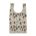 Baggu Pleated Bag / Abstract Floral