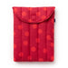 Baggu Puffy Laptop Sleeve 13"-14" / Red Polka Dot