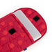 Baggu Puffy Laptop Sleeve 16" / Red Polka Dot