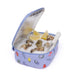 Baggu Puffy Lunch Box / Sea Charms