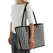 Baggu Reversible Tote Bag / Large / Black Mix