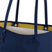 Baggu Reversible Tote Bag / Medium / Navy Mix