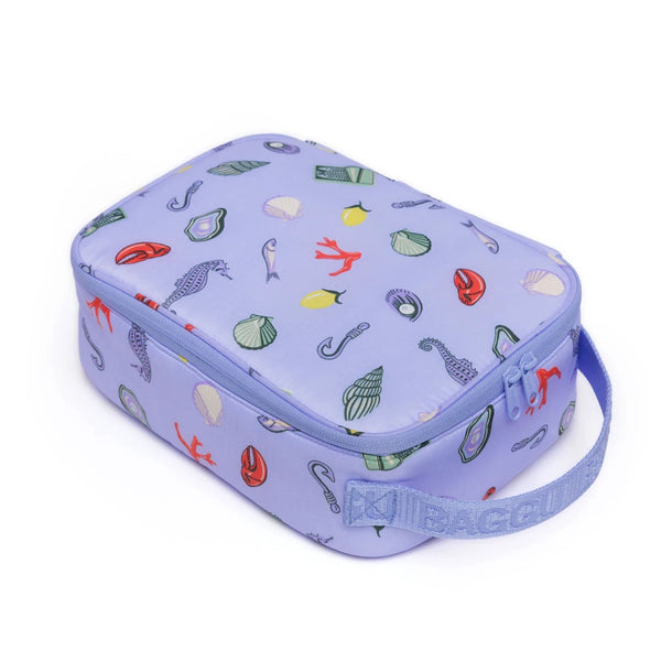 Baggu Puffy Lunch Box / Sea Charms