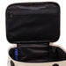 Baggu Small Cosmetic Case / Cream & Black Polka Dot