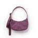 Baggu Small Crescent Bag / Wild Plum