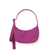 Baggu Small Crescent Bag / Deep Fuchsia