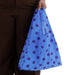 Baggu Standard Grocery Bag / Blue Polka Dot