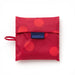 Baggu Standard Grocery Bag / Red Polka Dot