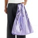 Baggu Standard Grocery Bag / Lavender Metallic
