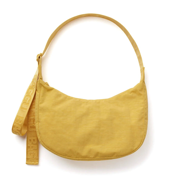Baggu Medium Crescent Bag / Sunflower