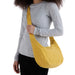Baggu Medium Crescent Bag / Sunflower