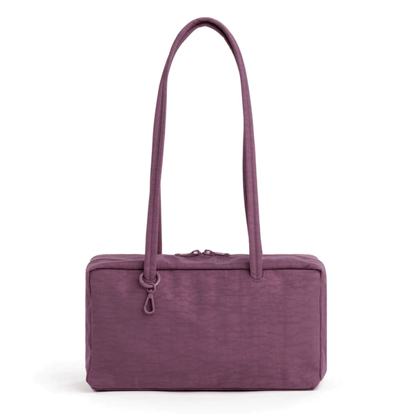 Baggu Nylon Bowler Bag / Wild Plum