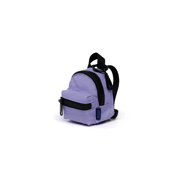 Baggu Backpack Charm / Wisteria