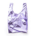 Baggu Standard Grocery Bag / Lavender Metallic