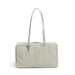 Baggu Nylon Bowler Bag / Medium / Sage Stripe